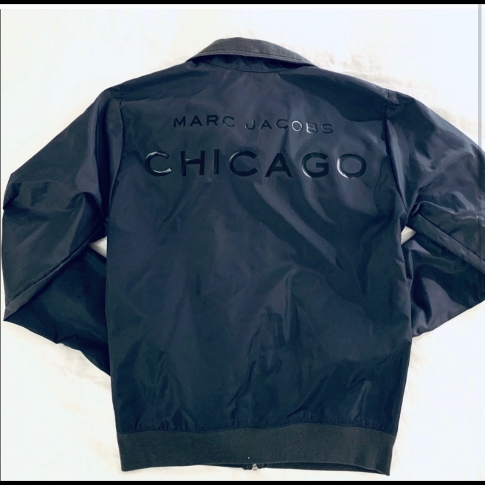 Marc Jacobs track jacket size s